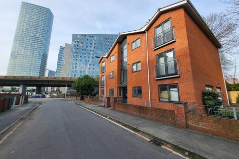 undefined, Newcastle Street, Hulme, Manchester, M15 6AH