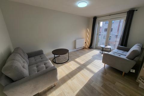 undefined, Newcastle Street, Hulme, Manchester, M15 6AH