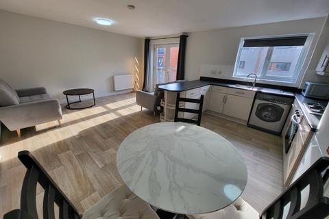 undefined, Newcastle Street, Hulme, Manchester, M15 6AH