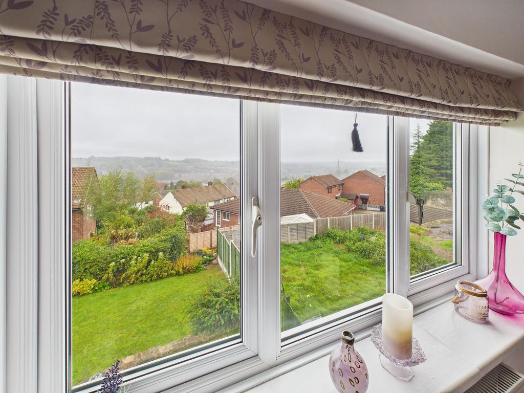 View from Bedroom Window