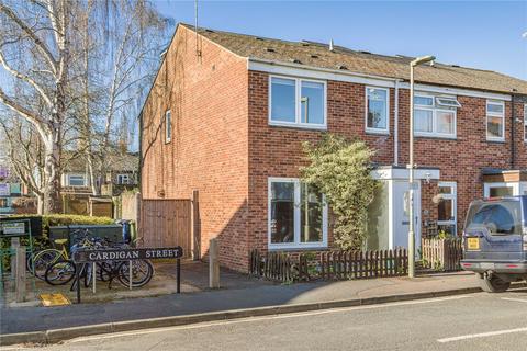 3 bedroom end of terrace house for sale, Cardigan Street, Jericho, OX2