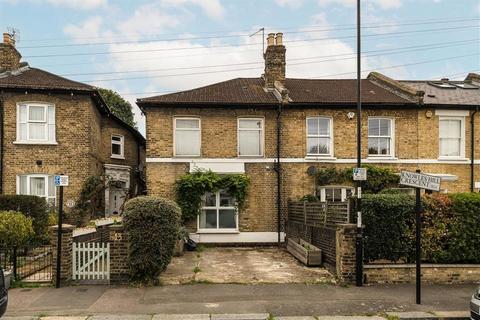 Knowles Hill Crescent, London SE13