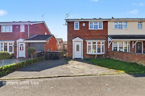 3 bedroom semi-detached house for sale, Nightingale Court, Winsford