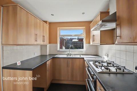 3 bedroom semi-detached house for sale, Nightingale Court, Winsford