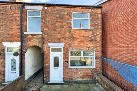 2 bedroom end of terrace house for sale, Nottingham Road, Ripley DE5