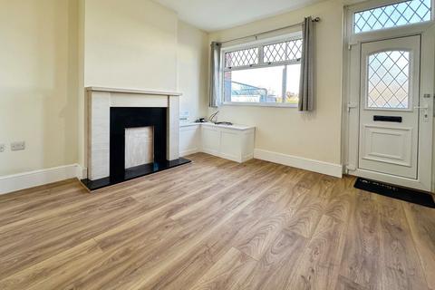2 bedroom end of terrace house for sale, Nottingham Road, Ripley DE5