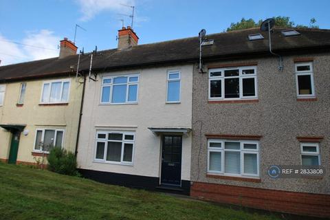 2 bedroom terraced house to rent, Western View, Northampton, NN1
