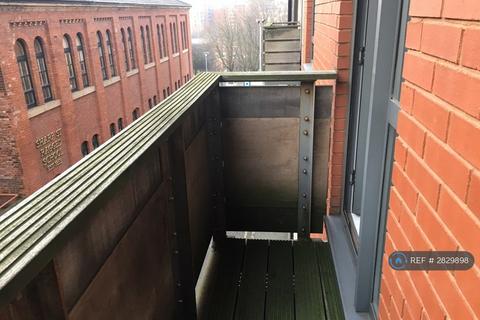 undefined, Green Quarter, Manchester, M4