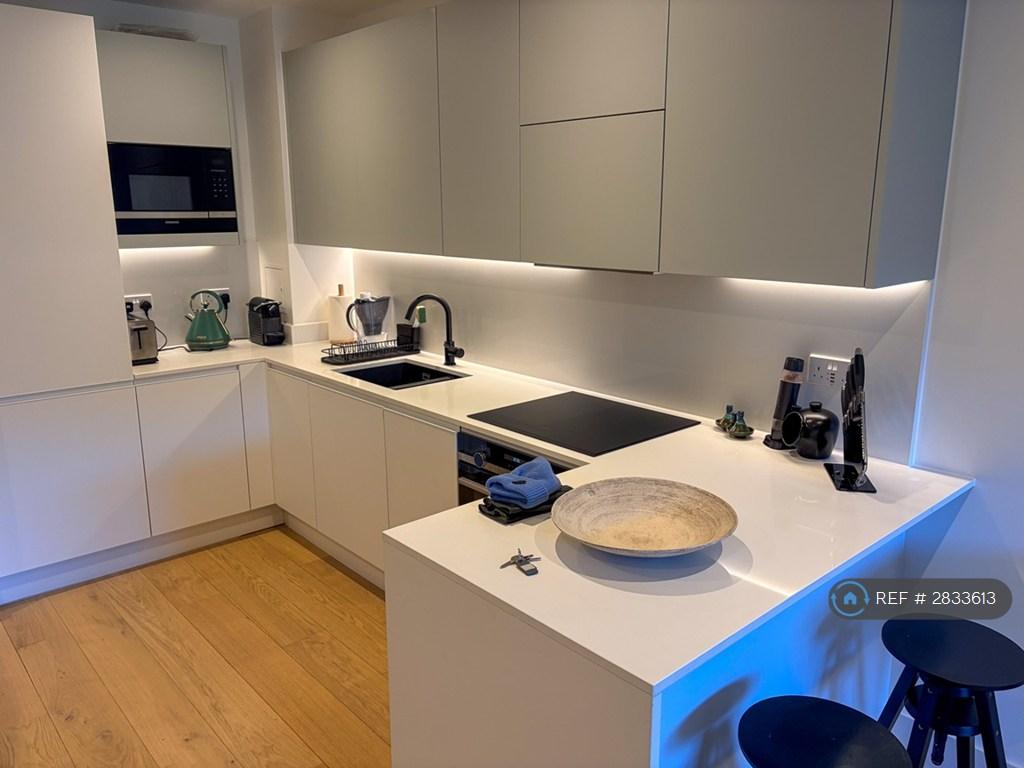 Kitchen View 1