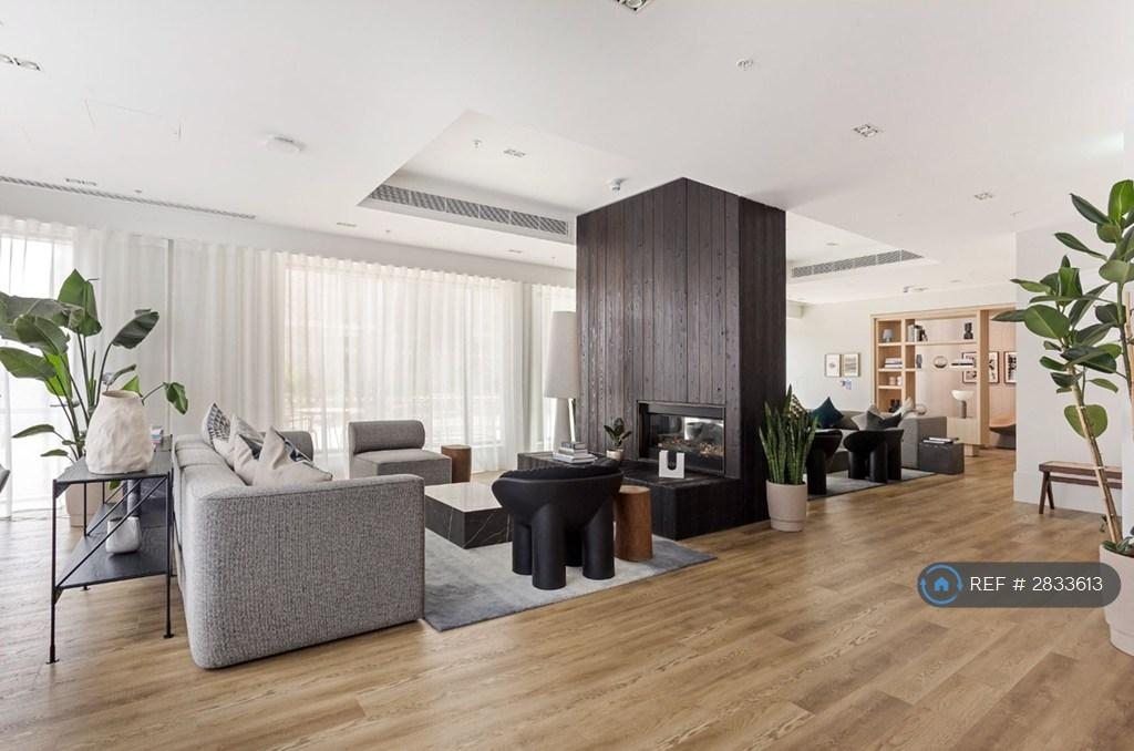 Relaxing Area