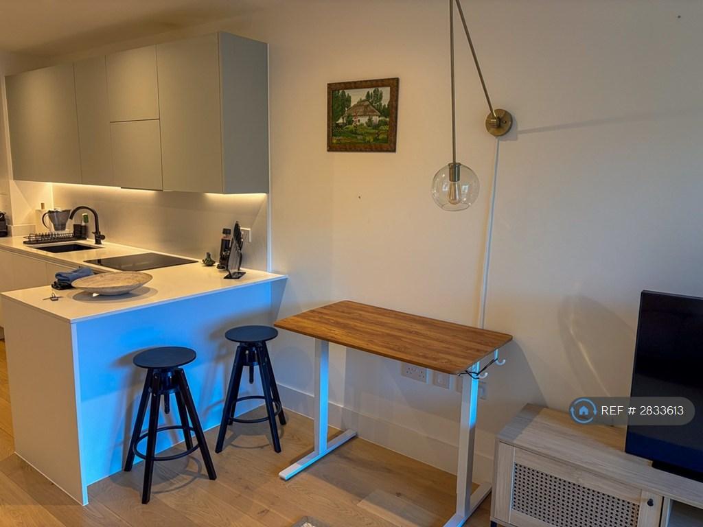 Kitchen View 2
