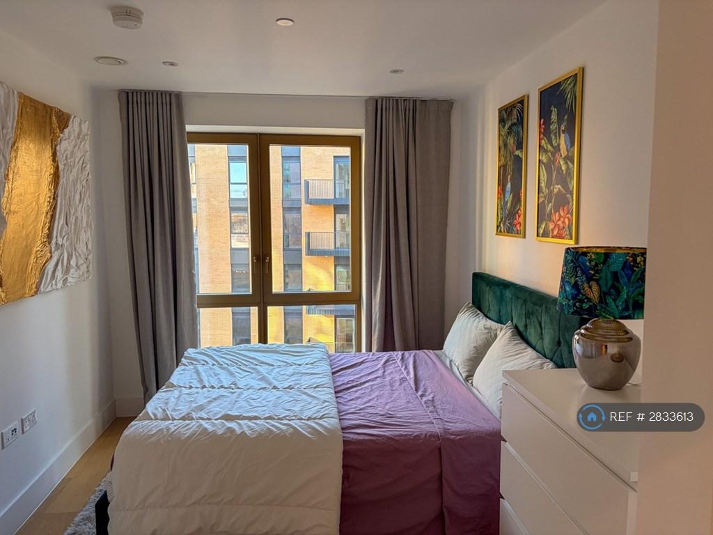 Master Bedroom View 1