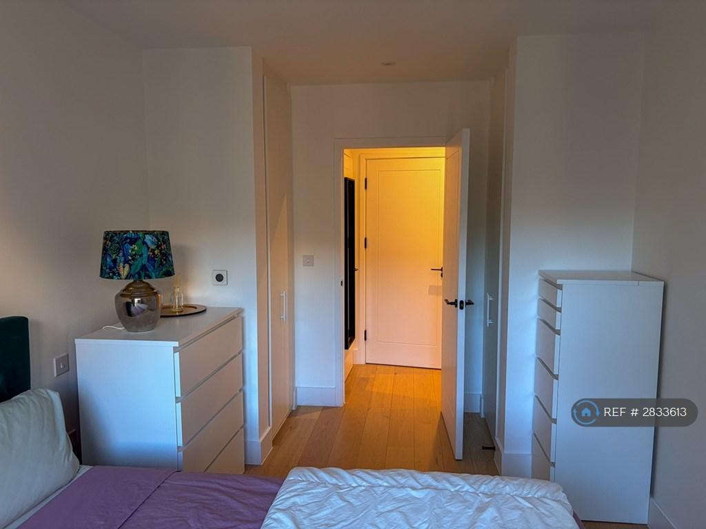 Master Bedroom View 2
