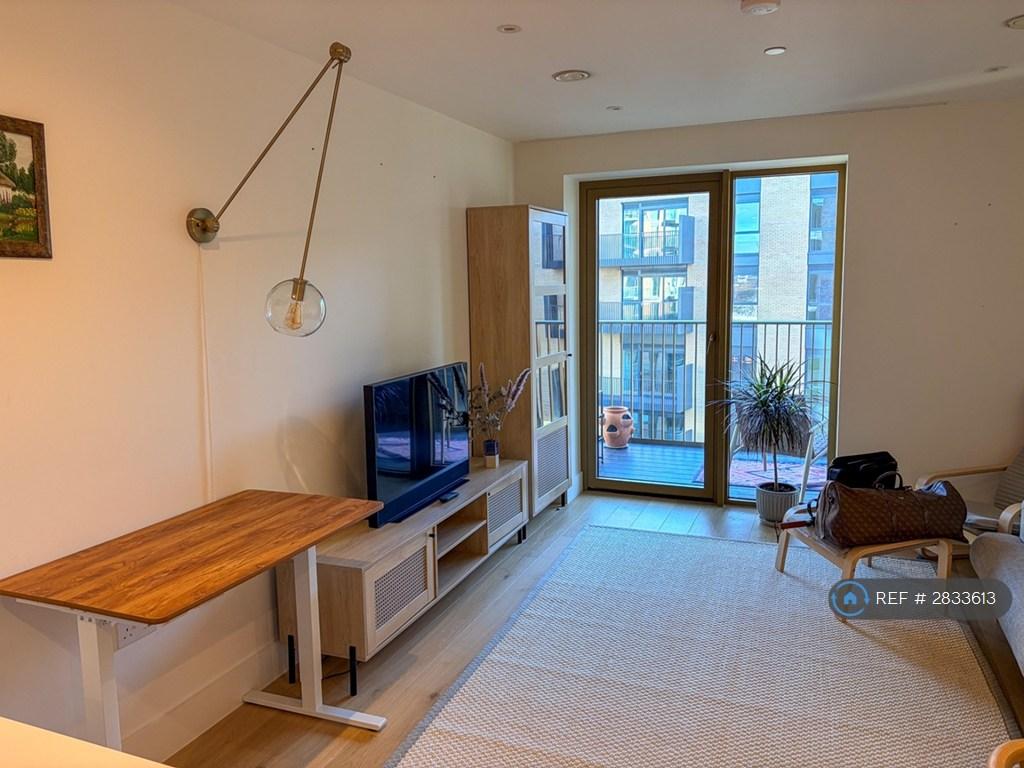 Living Room View 1