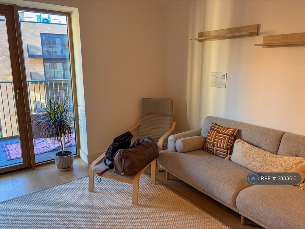 Living Room View 2