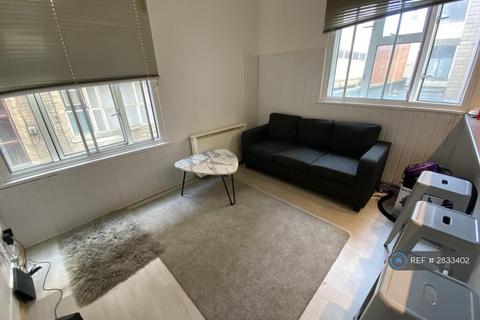 undefined, Granby St, Leicester, LE1