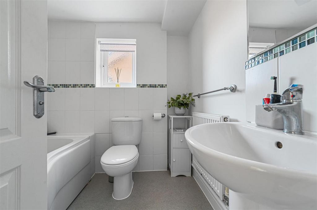 Family bathroom