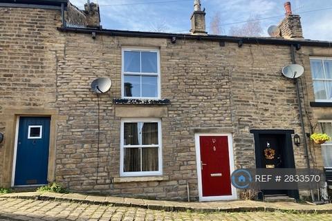 2 bedroom terraced house to rent, High Street, New Mills, High Peak, SK22