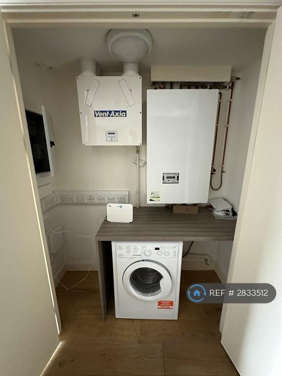 Utility Cupboard