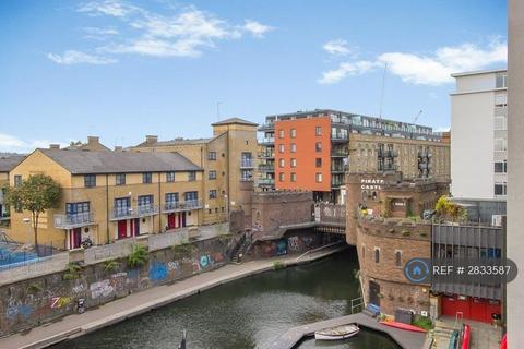 1 bedroom flat to rent, The Lockhouse, London, NW1