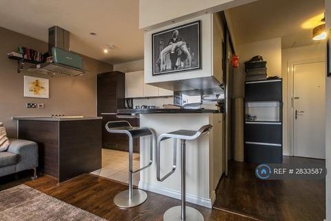 1 bedroom flat to rent, The Lockhouse, London, NW1