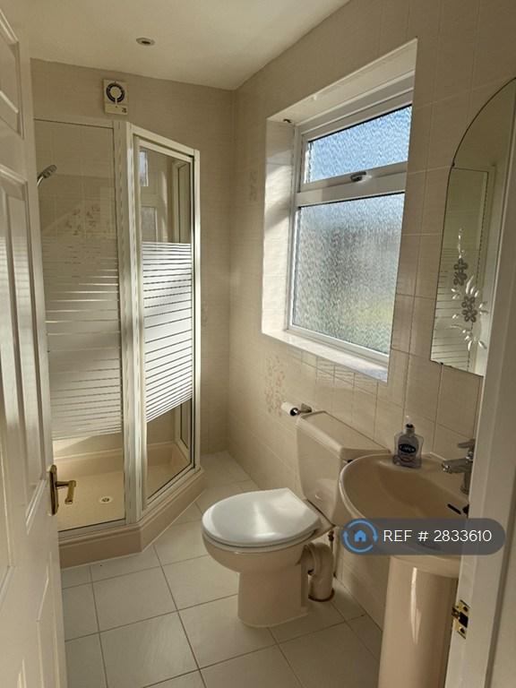 Downstairs Bathroom