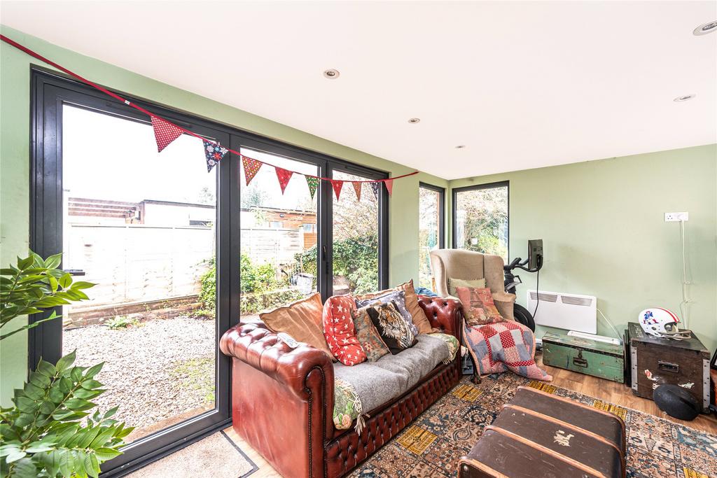 Garden Room