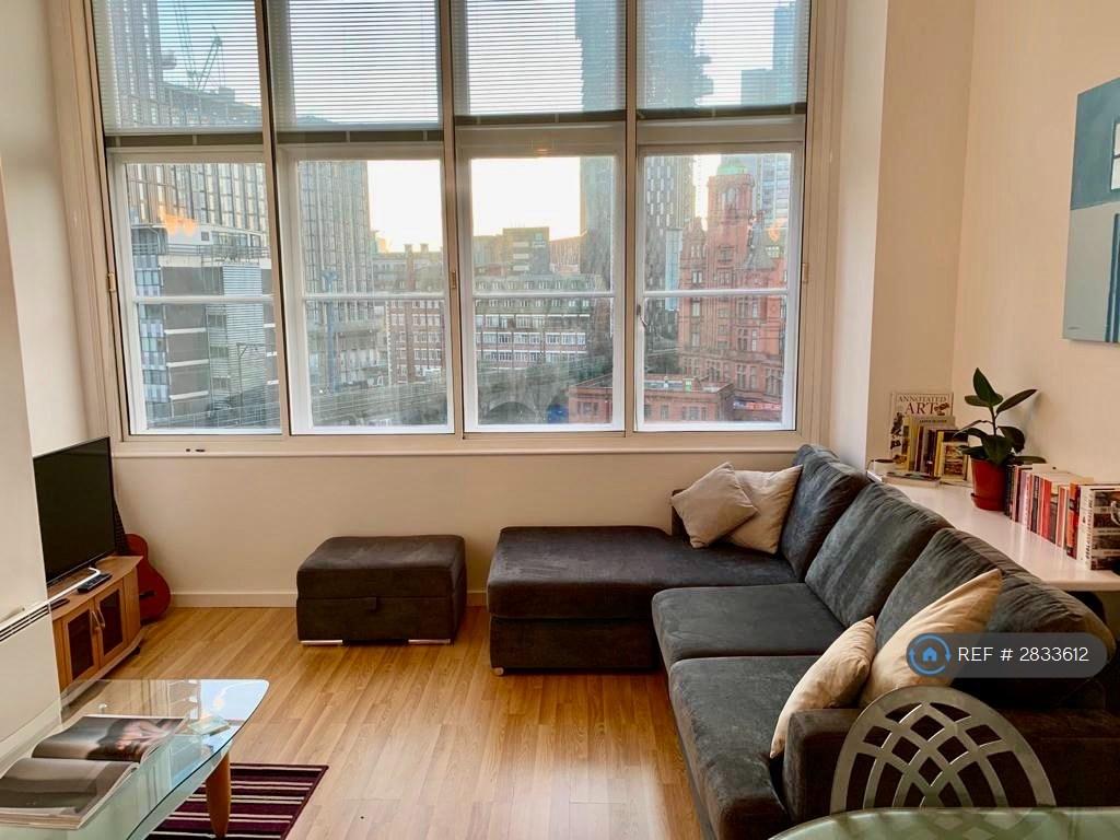 Open Plan Living