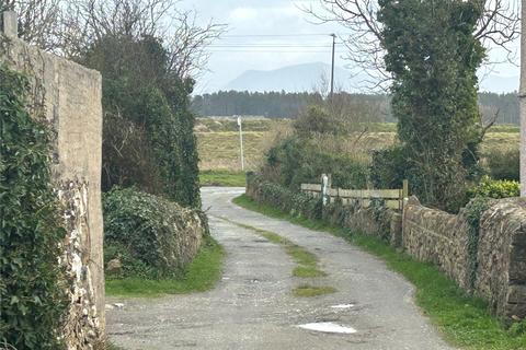 Land for sale, Malltraeth, Bodorgan, Isle of Anglesey, LL62