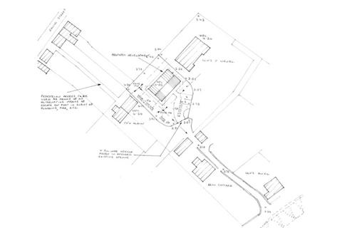 Land for sale, Malltraeth, Bodorgan, Isle of Anglesey, LL62