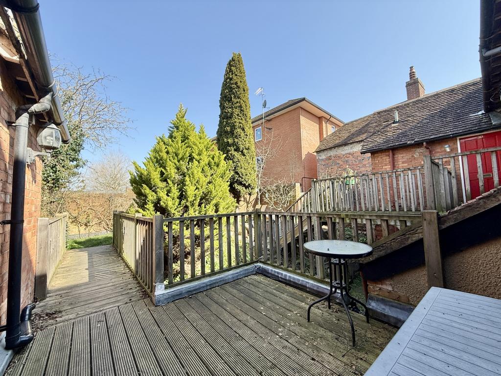 Shared Decking Approach