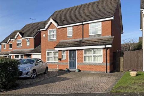 undefined, Tennyson Way, Stamford
