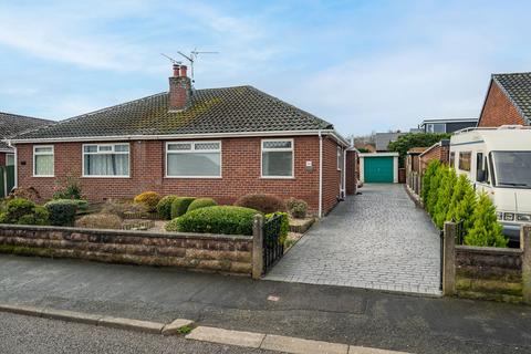 2 bedroom semi-detached bungalow for sale, Courtland Drive, Deeside CH5