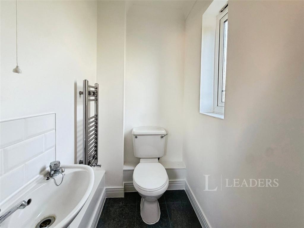 Downstairs Wc
