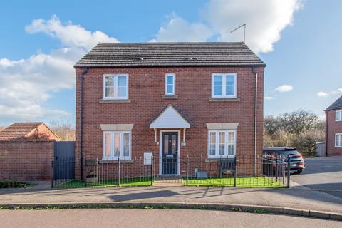 3 bedroom semi-detached house for sale, The Ride, Desborough, Kettering