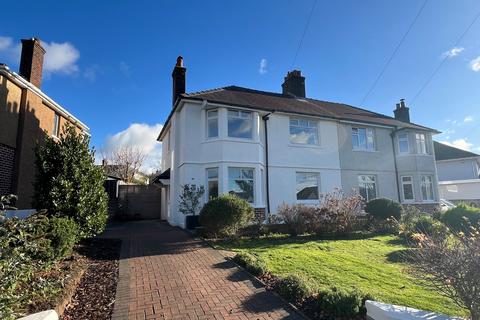 3 bedroom semi-detached house for sale, Bowham Avenue, Bridgend, CF31