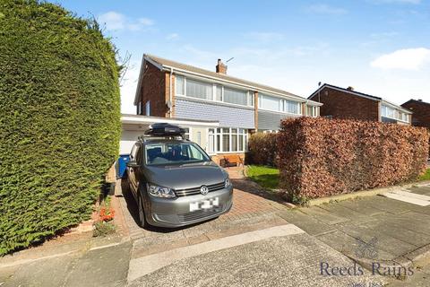 3 bedroom semi-detached house for sale, Ashdale Crescent, Tyne and Wear NE5