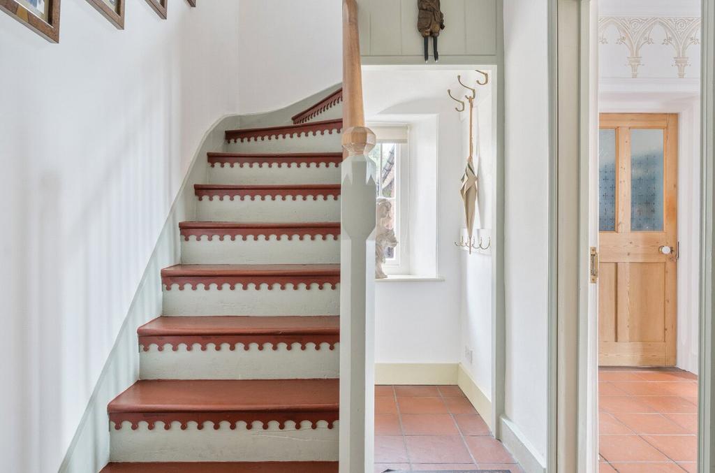 Staircase
