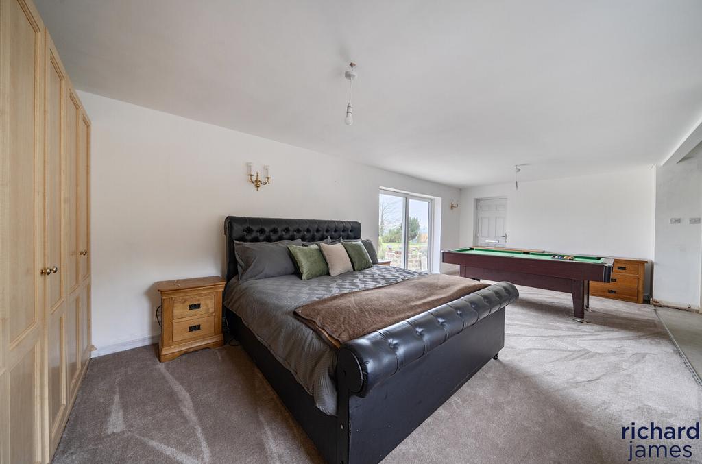 Annexebedroom