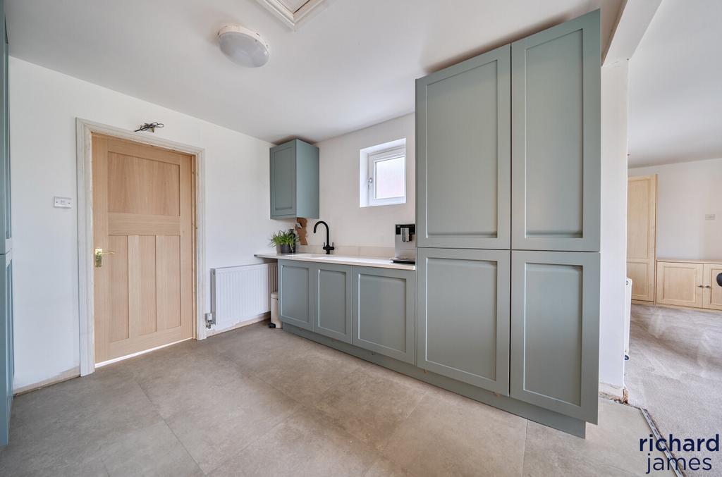 Annexekitchen