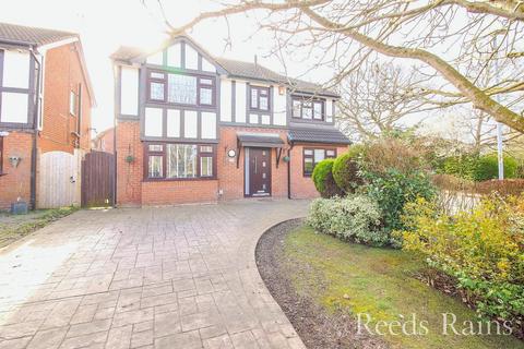 4 bedroom detached house for sale, Coventry Avenue, Ellesmere Port CH66