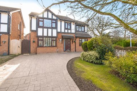 4 bedroom detached house for sale, Coventry Avenue, Ellesmere Port CH66