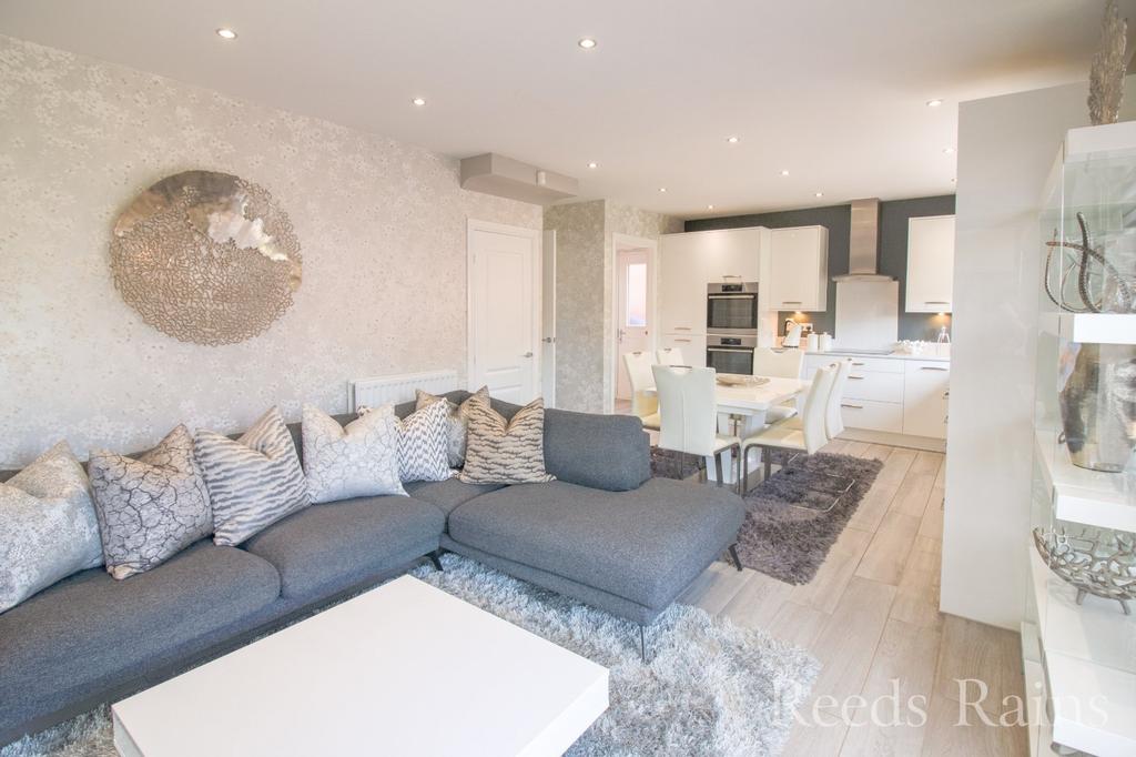 Open Plan Living