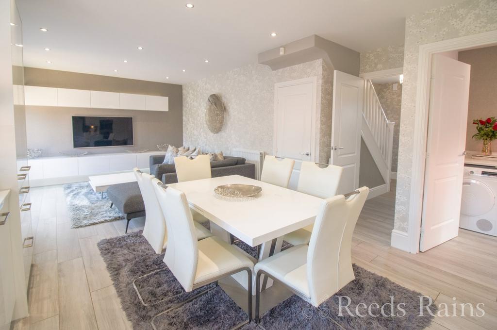 Open Plan Living