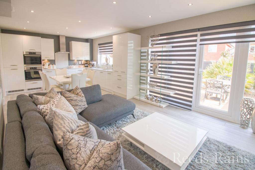 Open Plan Living