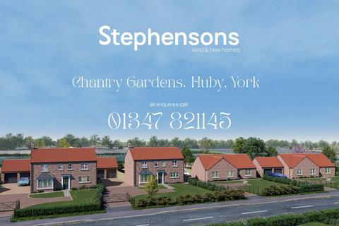 4 bedroom detached house for sale, Chantry Gardens, York YO61