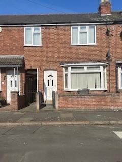 2 bedroom terraced house for sale, Prestwold Road, Leicester, LE5