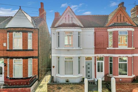undefined, St. Georges Avenue, Birkenhead CH42