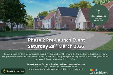 3 bedroom detached house for sale, Rectory Road, Coltishall, Norwich