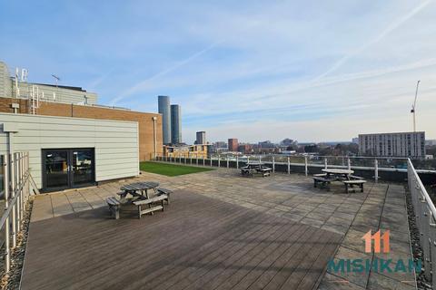 undefined, Middlewood Plaza, Craven Street, M5